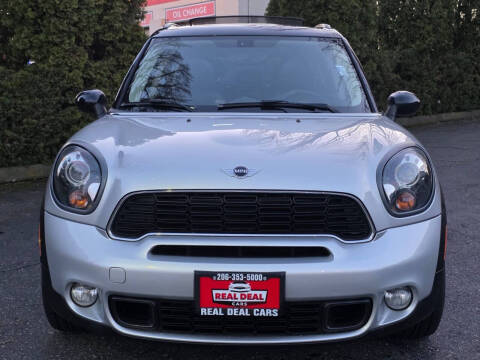 2014 MINI Countryman Cooper S ALL4