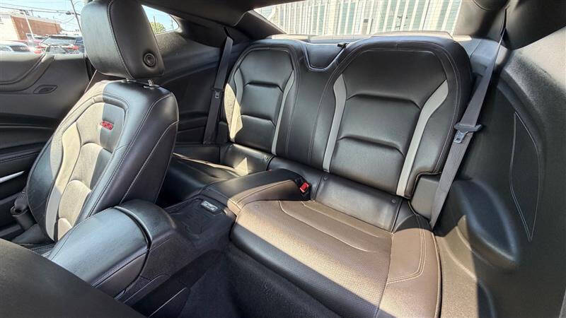 2017 Chevrolet Camaro SS
