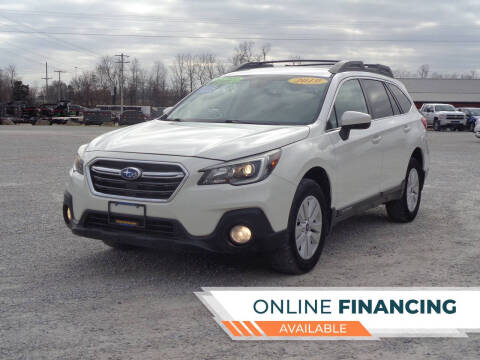 2019 Subaru Outback 2.5i Premium