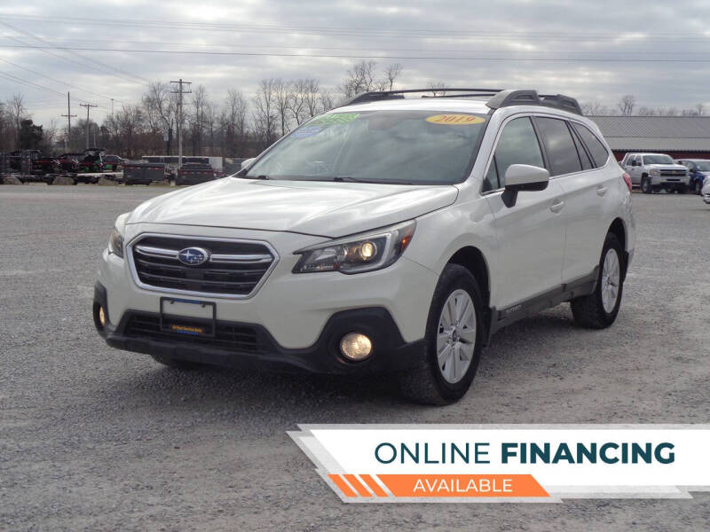 2019 Subaru Outback 2.5i Premium