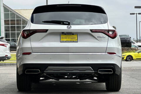 2026 Acura MDX w/Tech
