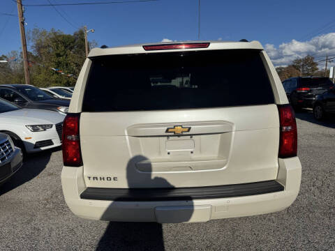 2015 Chevrolet Tahoe LT