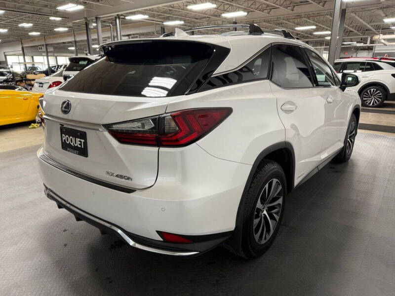 2020 Lexus RX 450h