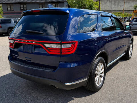 2018 Dodge Durango