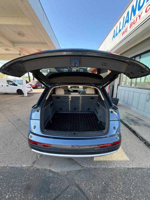 2018 Audi Q5