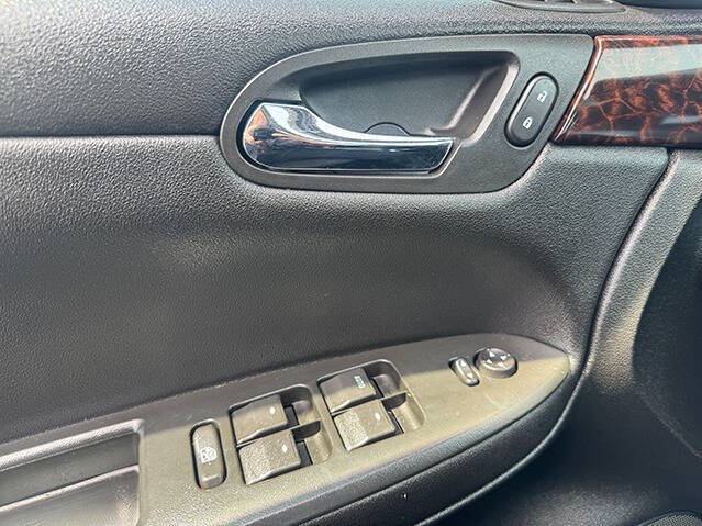 2012 Chevrolet Impala LT Fleet