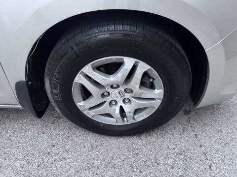 2006 Honda Odyssey EX-L