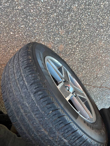 2017 Jeep Patriot High Altitude