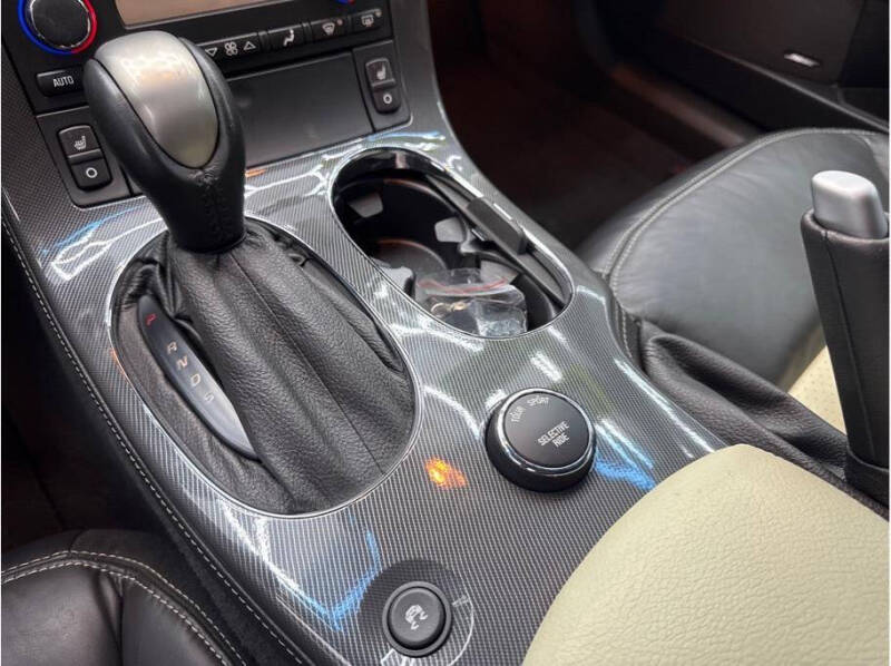 2008 Chevrolet Corvette