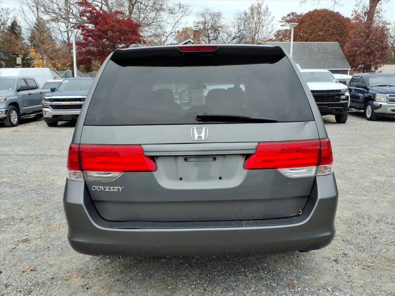 2008 Honda Odyssey EX