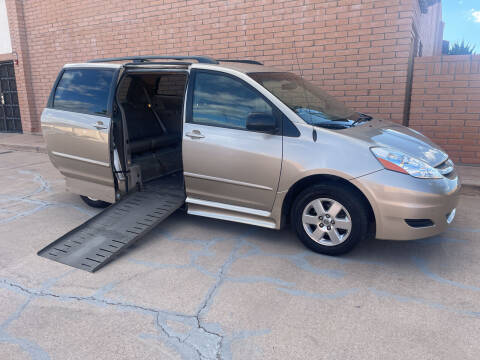 2006 Toyota Sienna for sale at Freedom  Automotive in Sierra Vista AZ