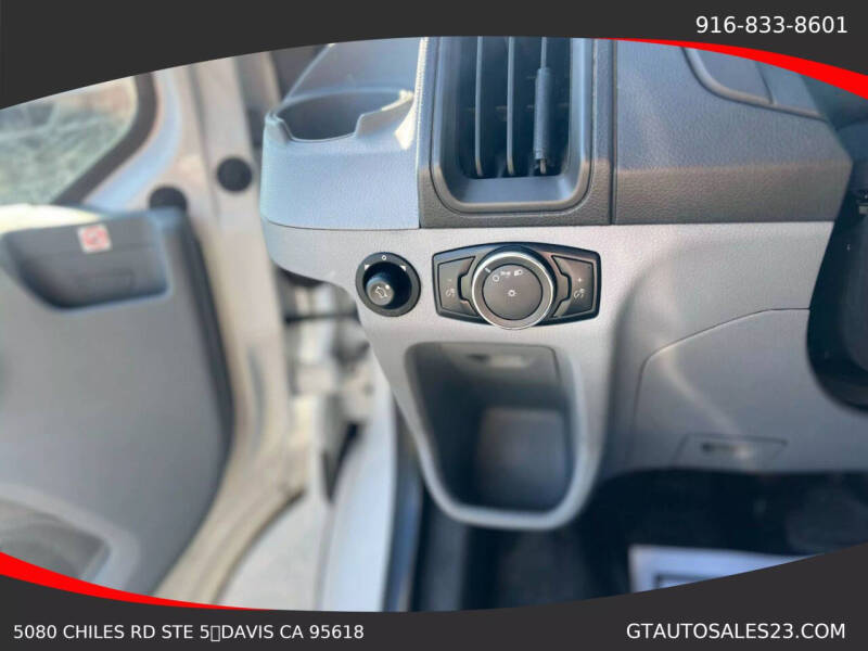 2019 Ford Transit 350