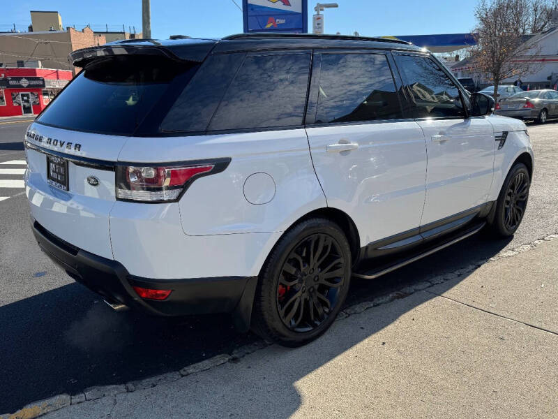 2014 Land Rover Range Rover Sport Supercharged