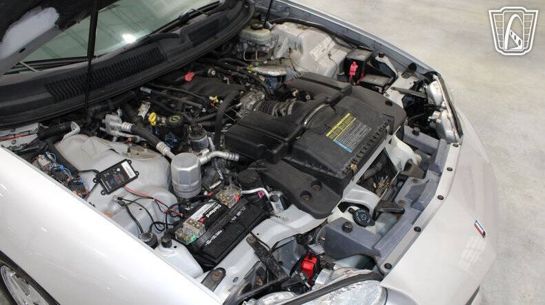 1998 Chevrolet Camaro