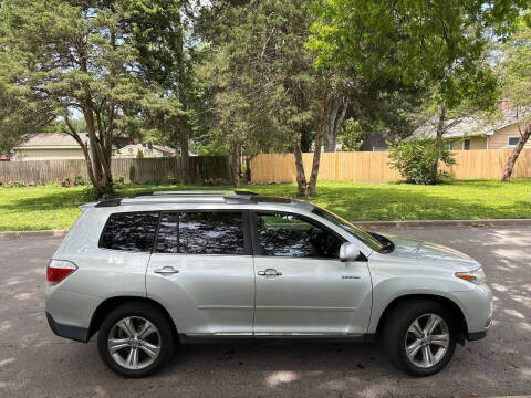 2011 Toyota Highlander Limited