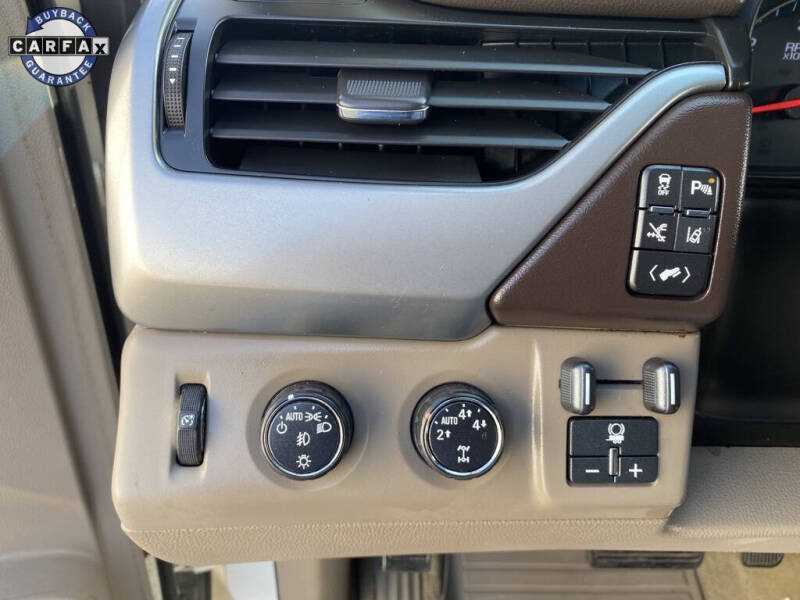 2015 Chevrolet Suburban LTZ