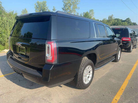 2018 GMC Yukon XL SLT