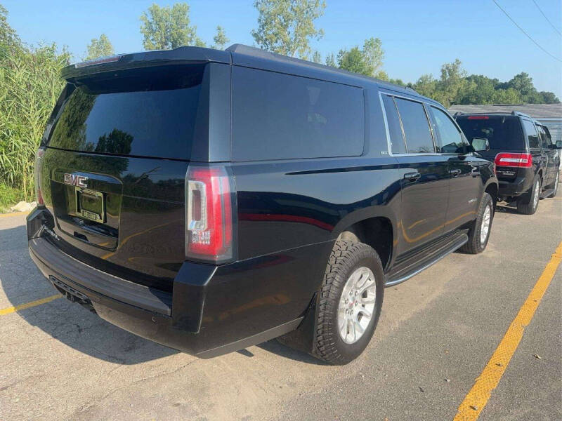2018 GMC Yukon XL SLT