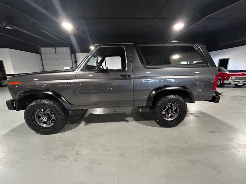 1981 Ford Bronco