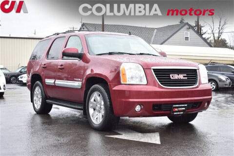 2007 GMC Yukon