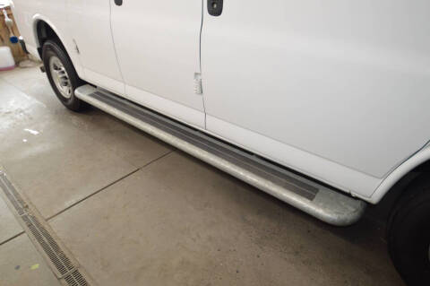 2024 Chevrolet Express 2500