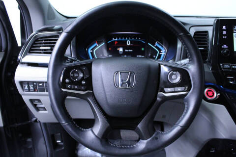 2024 Honda Odyssey Touring