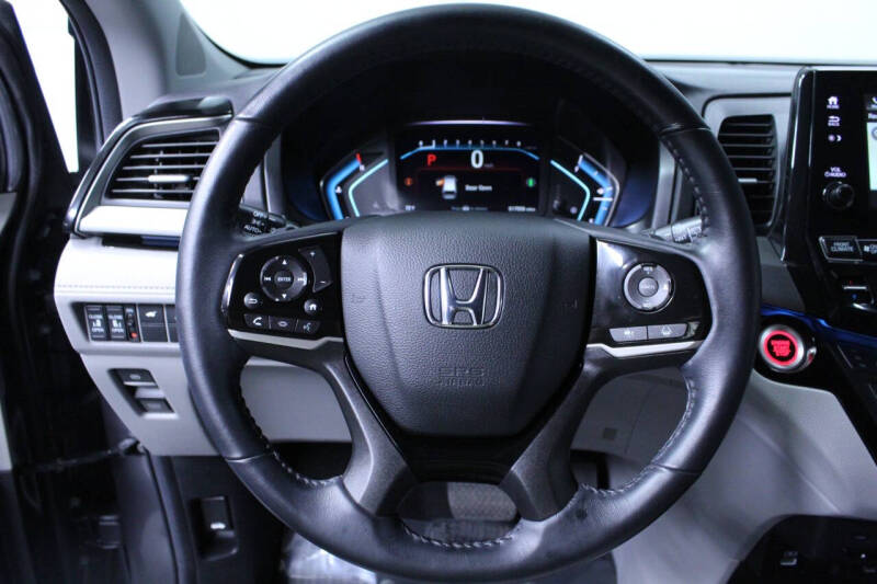 2024 Honda Odyssey Touring