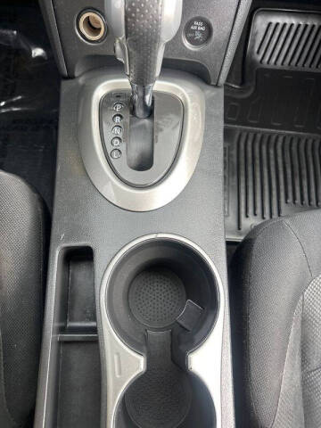 2011 Nissan Rogue S
