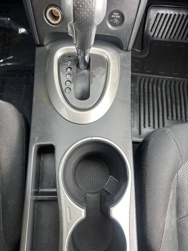 2011 Nissan Rogue S