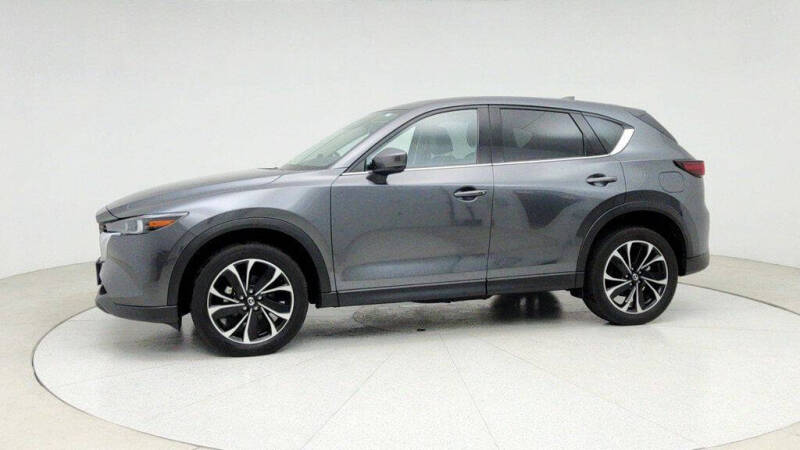 2023 Mazda CX-5 2.5 S Premium
