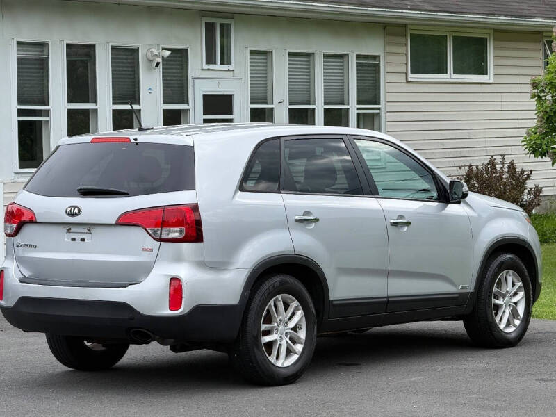 2014 Kia Sorento LX