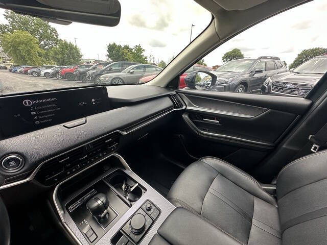 2024 Mazda CX-90 3.3 Turbo S