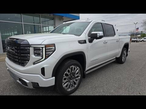 2024 GMC Sierra 1500 for sale at Herman Jenkins Used Cars in Union City TN