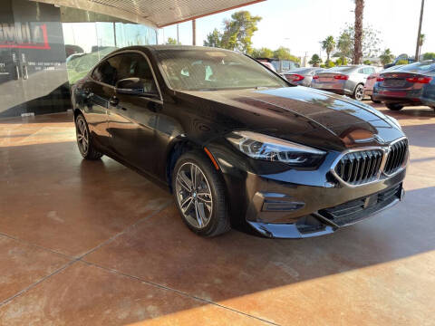 2022 BMW 2 Series 228i Gran Coupe