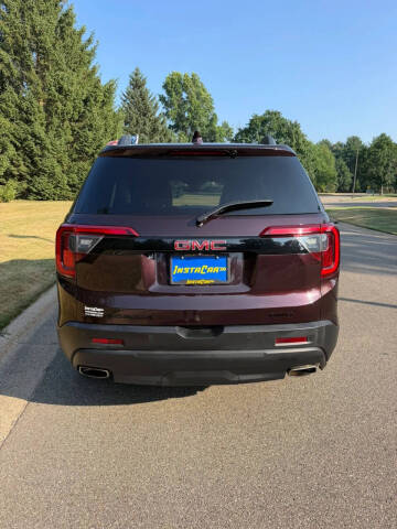 2021 GMC Acadia SLE