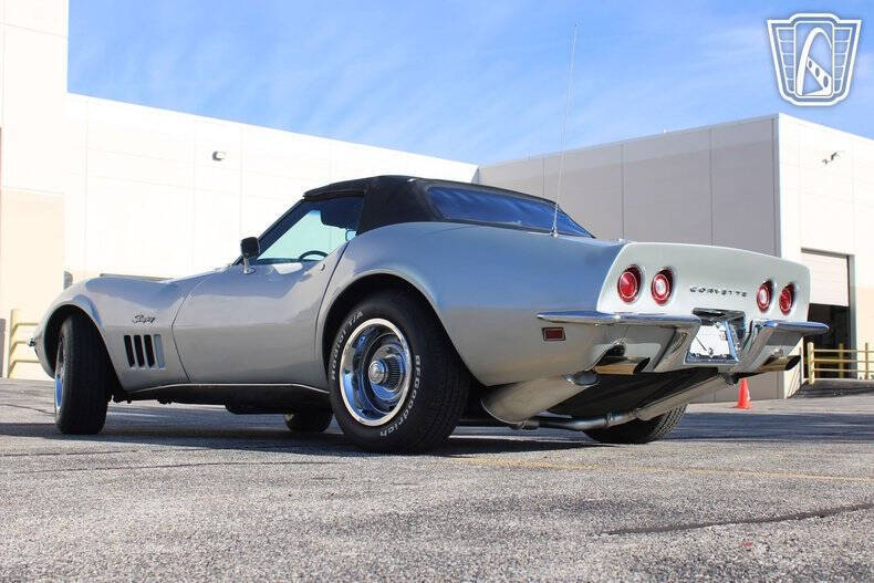 1969 Chevrolet Corvette