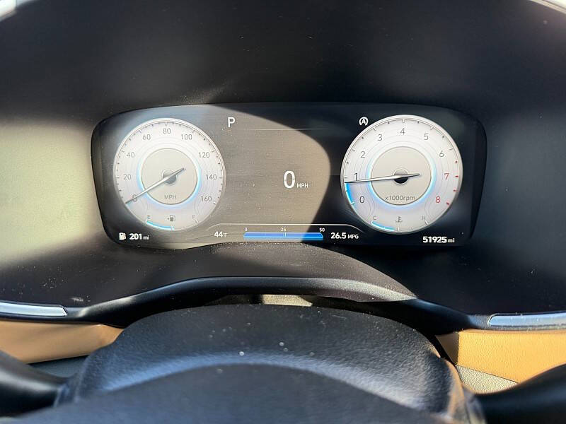 2021 Hyundai Santa Fe