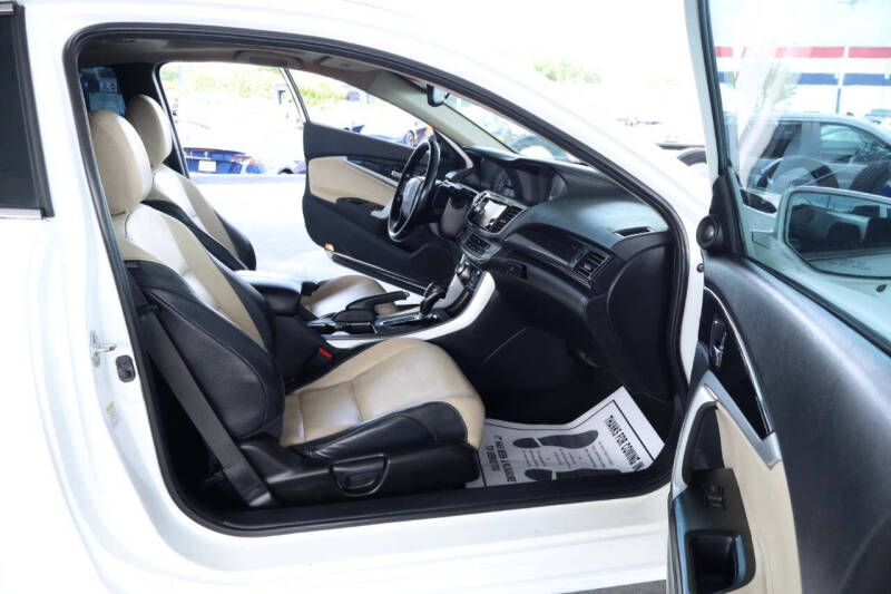 2015 Honda Accord