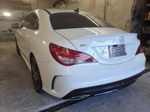 2019 Mercedes-Benz CLA CLA 250