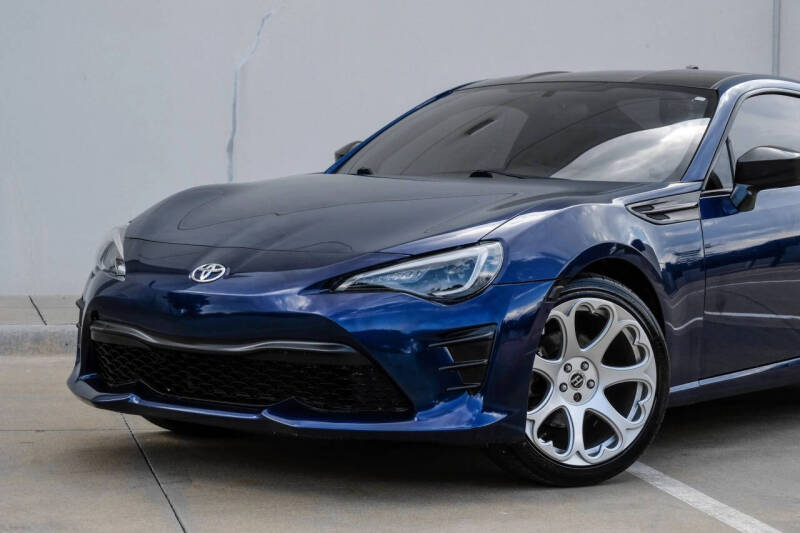 2017 Toyota 86