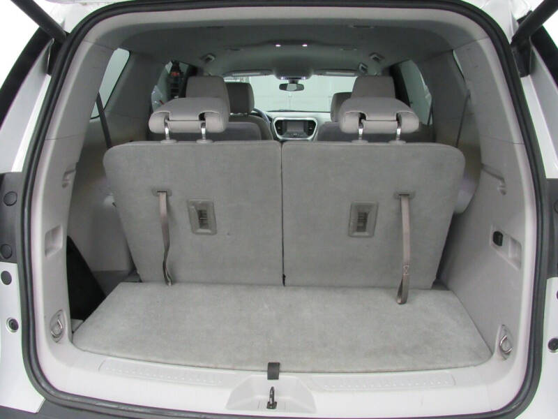 2019 GMC Acadia SLE-2