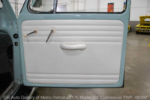 1966 Volkswagen Beetle