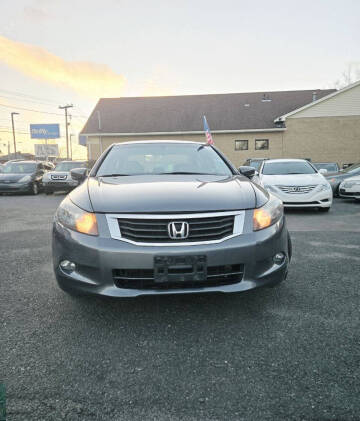2009 Honda Accord EX-L V6