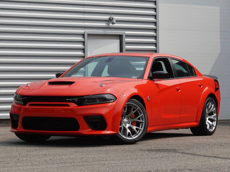 2023 Dodge Charger