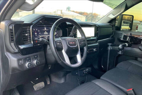 2024 GMC Sierra 3500HD