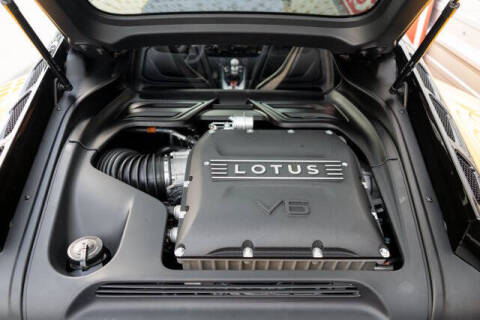 2024 Lotus Emira V6 First Edition
