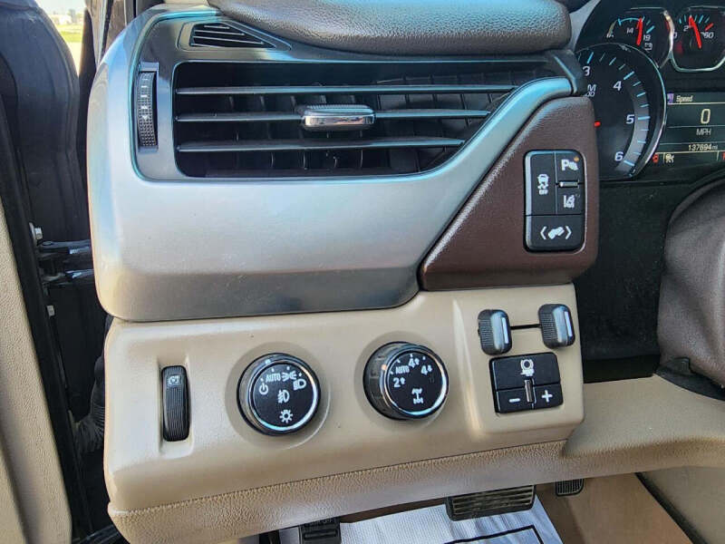 2015 Chevrolet Tahoe LTZ