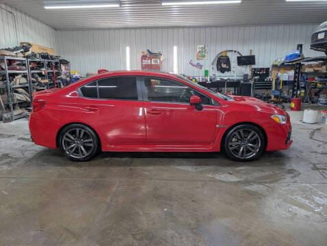 2017 Subaru WRX Premium