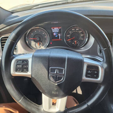 2012 Dodge Charger SXT