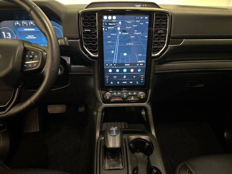 2024 Ford Ranger Lariat